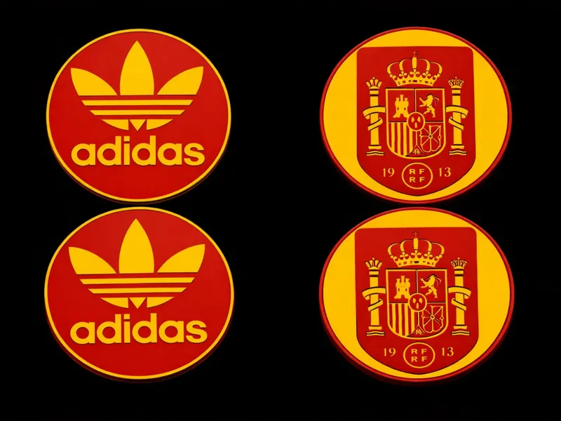 Posavaso España Adidas Original 