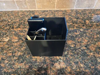 Ram Center Console Organizer