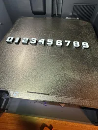 0.2mm layer, 2 walls, 10% infill
