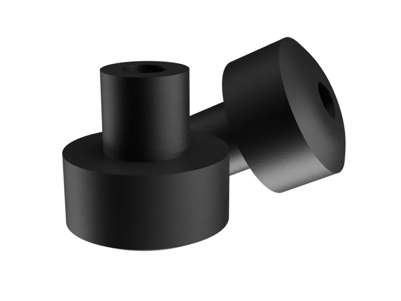 BMW F650 Funduro/ST Plastic Cover rubber bushing