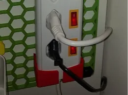 HSW Holder For Multiplug / Multiswitch Max Hauri