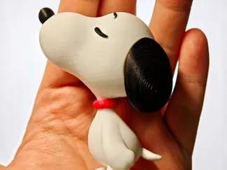 SNOOPY DOG史努比手办(无AMS版)