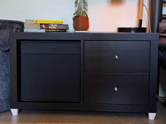 Ikea Kallax Foot