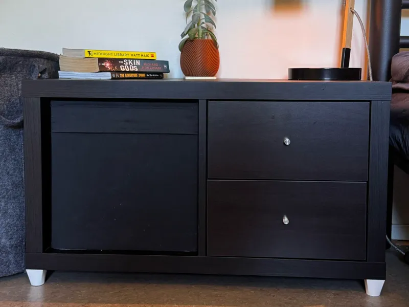 Ikea Kallax Foot