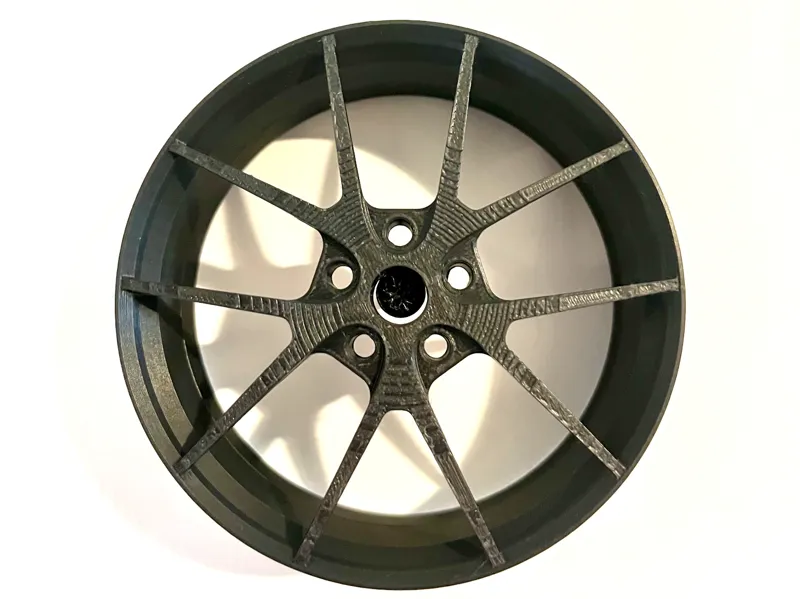 Wheel - BMW 763M Style 1:5 Scale