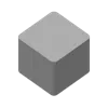 0.2mm layer, 1 walls, 0% infill