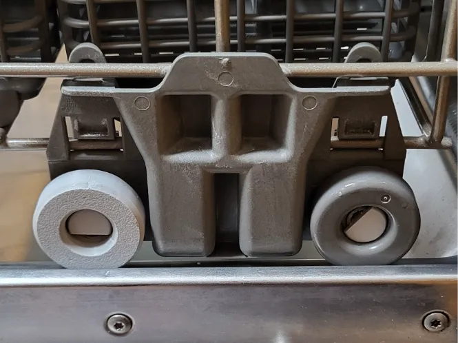 dishwasher roller