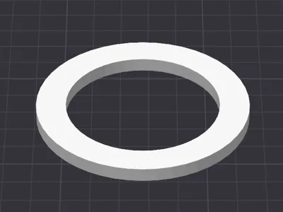 54mm to 75mm Auto Gauge Adapter