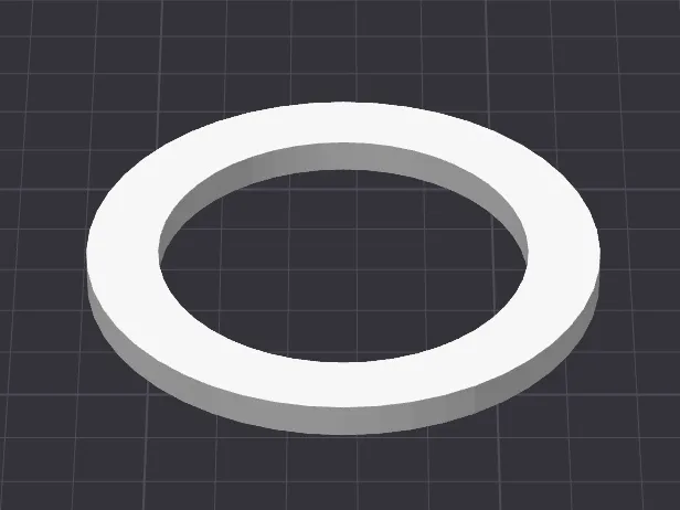 54mm to 75mm Auto Gauge Adapter
