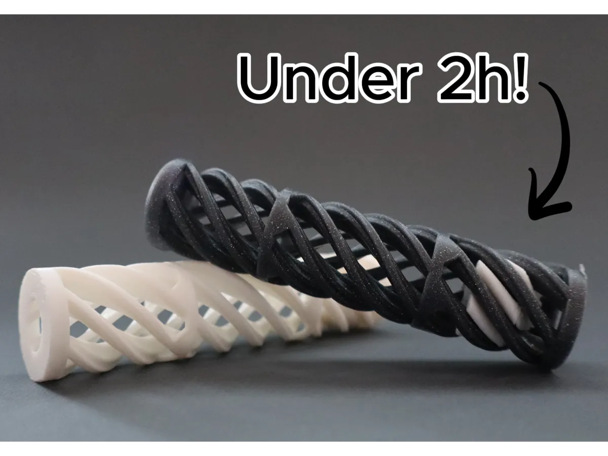 Impossible Passthrough Vortex Tube - Free 3D Print Model - MakerWorld