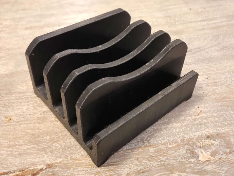 Cutting Board Drying Rack Holder, Heavy Duty