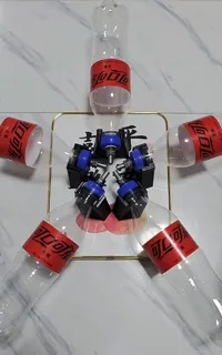 0.2mm 层高, 2 层墙, 15% 填充