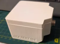 0.16mm layer, 2 walls, 15% infill