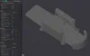 0.2mm layer, 4 walls, 15% infill FASTER PRINT