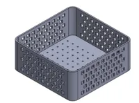 0.6mm nozzle, 0.24mm layer, 2 walls, 15% infill