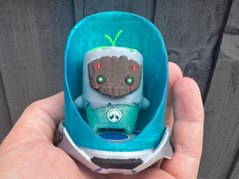 Fortnite Sprite Pod