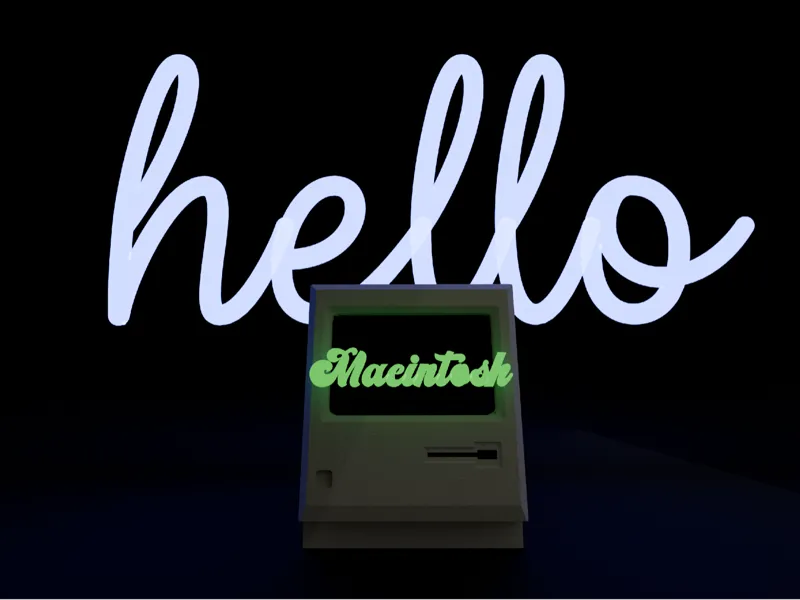 Macintosh mini