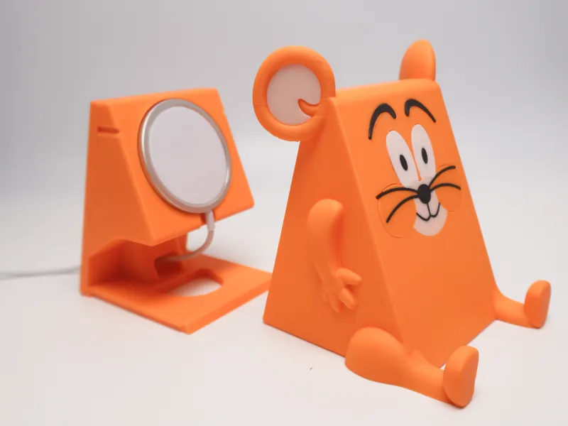 Jerry Charging phone holder