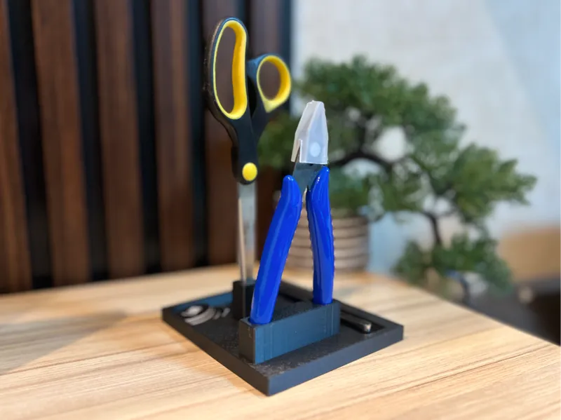 Essentials stand