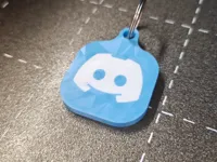Porte-clés NFC Discord — photo 2