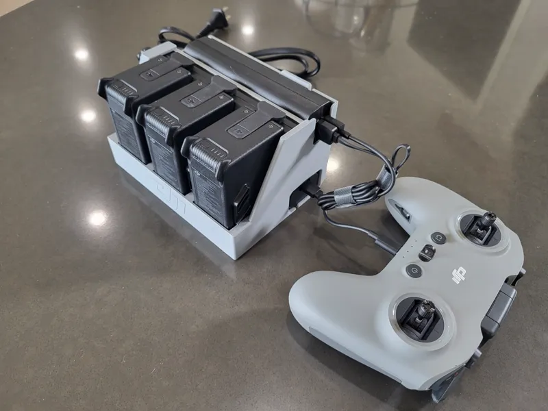 DJI FPV Charging Station