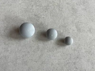 Better Marbles