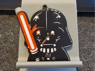 Darth Vader Keyring