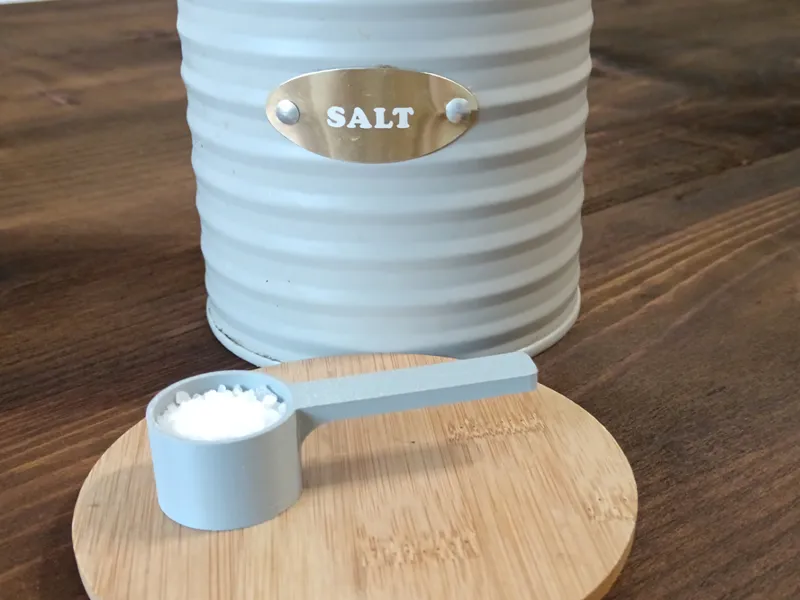Misurino per sale