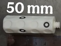 0.2mm layer, 3 walls, 6% infill