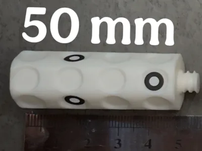 50mm Marker Towers for Scanning Base