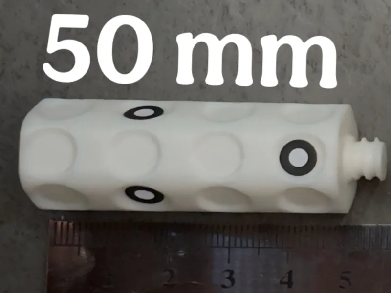 50mm Marker Towers for Scanning Base