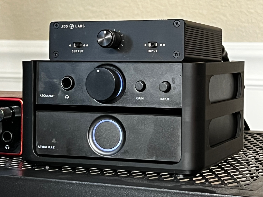 JDS Atom Stack Rack