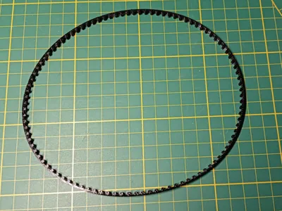 Replacement Belt for Engine Kit Model V8 Cobra