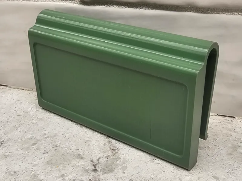 Magnetic Fly Clip - Car Visor