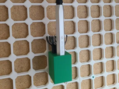 Deburring Tool Holder for Opengrid