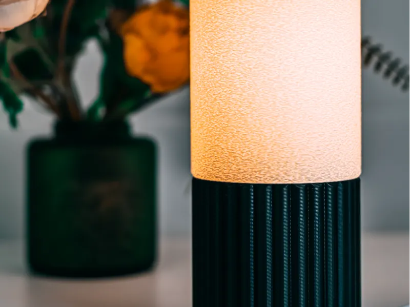Sandleuchte "Modern Retro" Ikea Strala E14