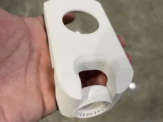 Flashforge AD5m Adventurer 闪铸 循环风风道 适用于竹子热端