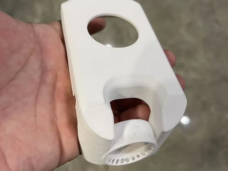 Flashforge AD5m Adventurer 闪铸 循环风风道 适用于竹子热端