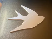 Oiseau — photo 1