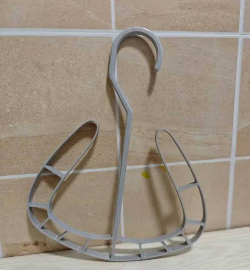 晾鞋衣架 挂鞋架