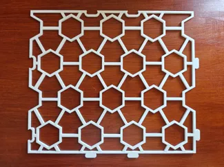 Gravitrax Plate - Jeffs 3D World - Fixed