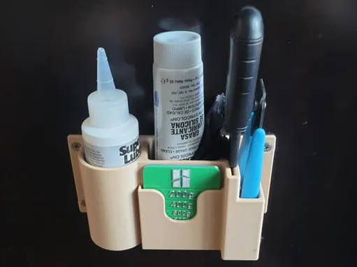 Mounted Print Organizer
