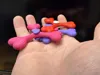 2 color sandwich