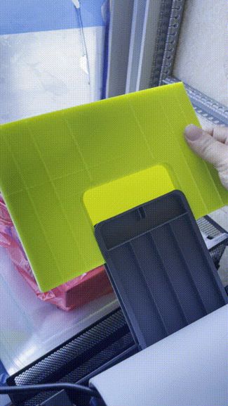 爱普生打印机后进纸器托盘