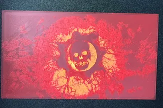 Gears of war (Hueforge)