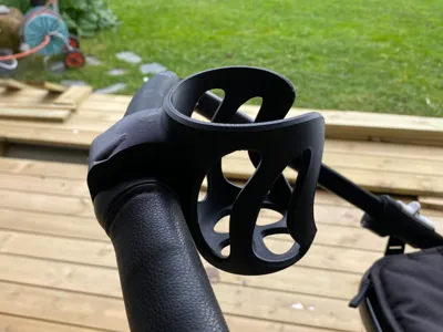 Bugaboo Fox Cup Holder front forwards