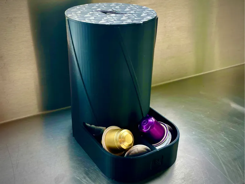 ESPRESSIVO – Nespresso Capsule Holder