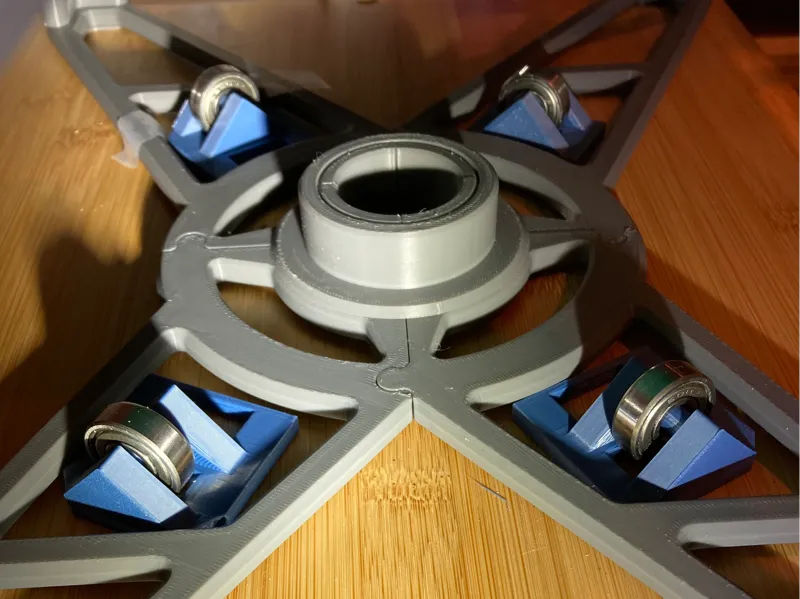 Bearing jacks