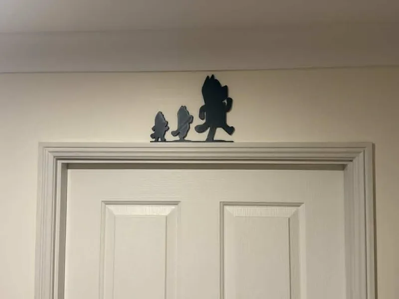 Doggy Doorframe Adventure 