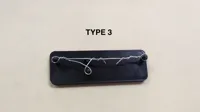 TYPE 3  chod / inline
